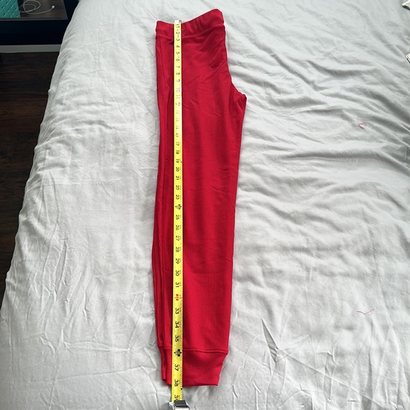 Fabdog Thermal Pajamas 20’’ and Human Bottoms size Women’s Medium - Picture 15 of 16